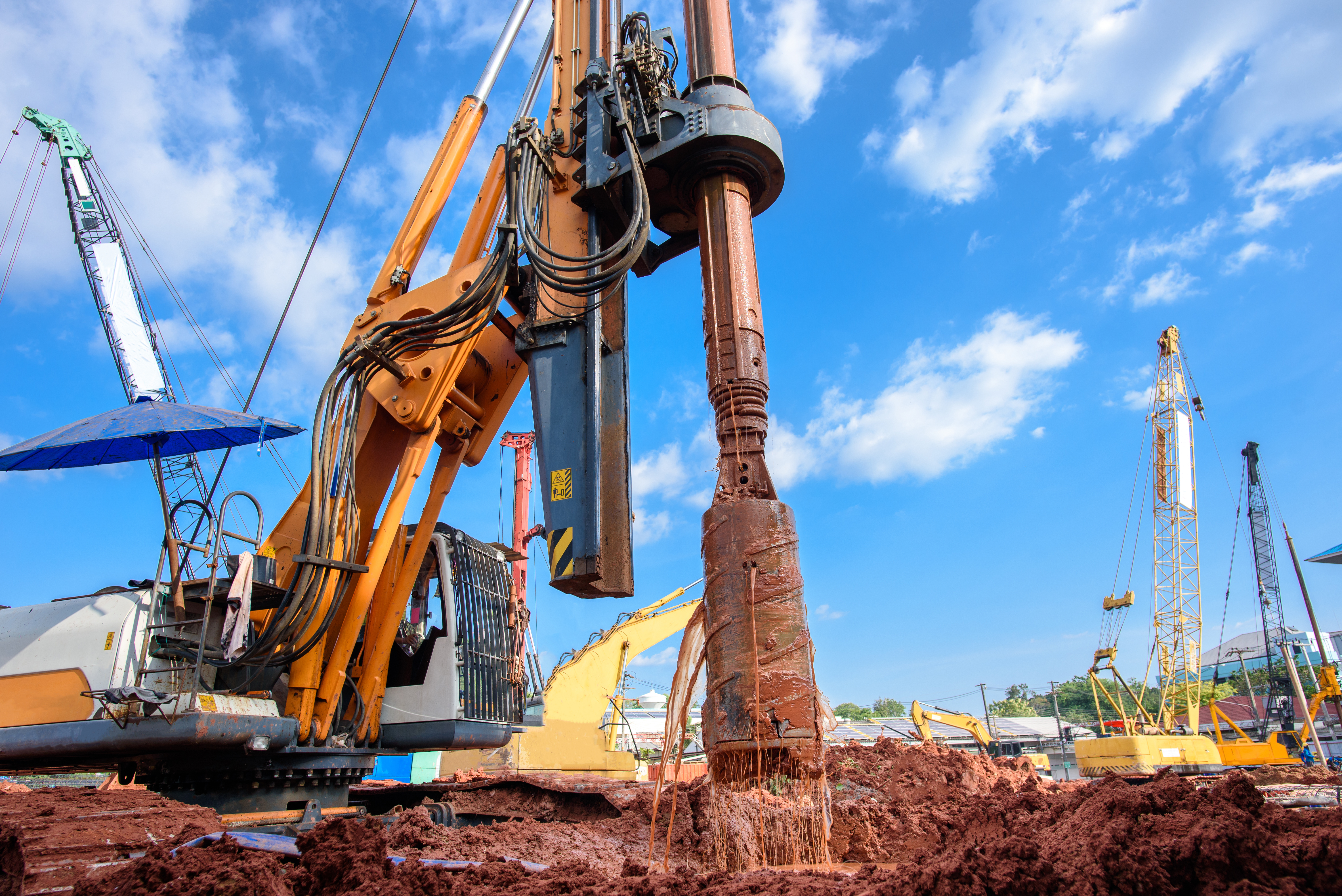 Drilling Operations RII31820 - Certificate III