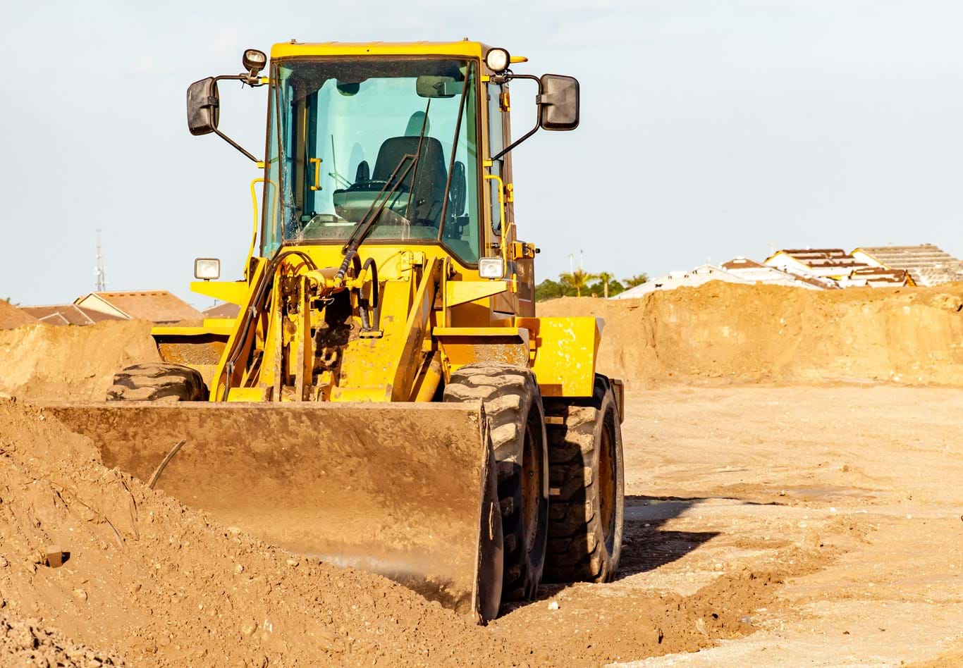 Navigating Front End Loader Operations: A Comprehensive Training Guide