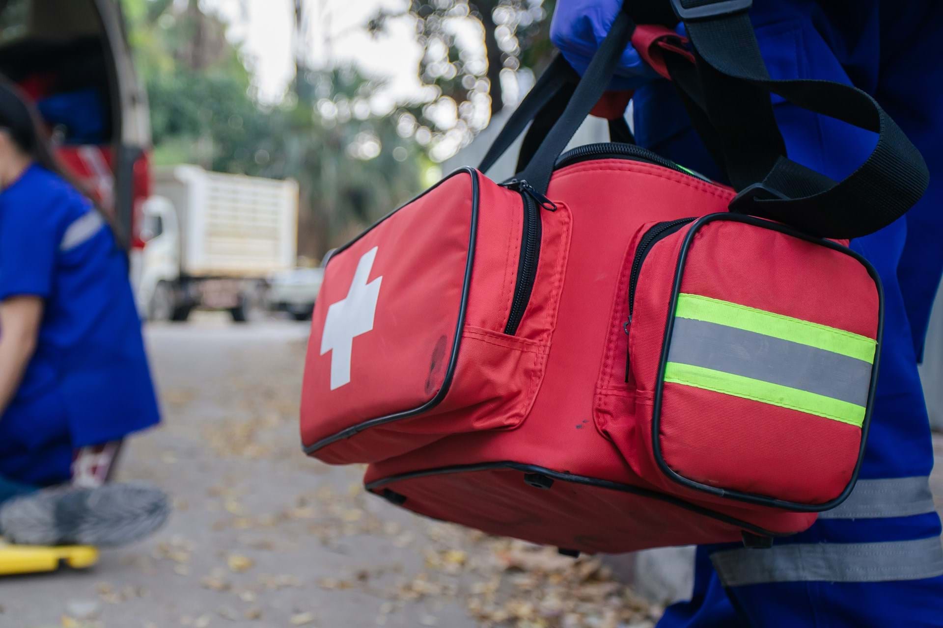 First Aid Course Rouse Hill – Pipeline Training Sydney