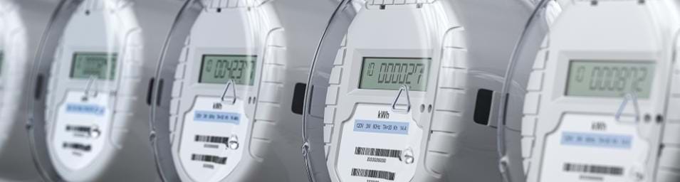 Install and commission electricity meters