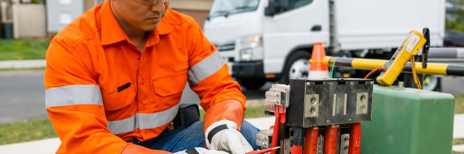 Install and Maintain Low Voltage Underground Services – Level 2B ASP